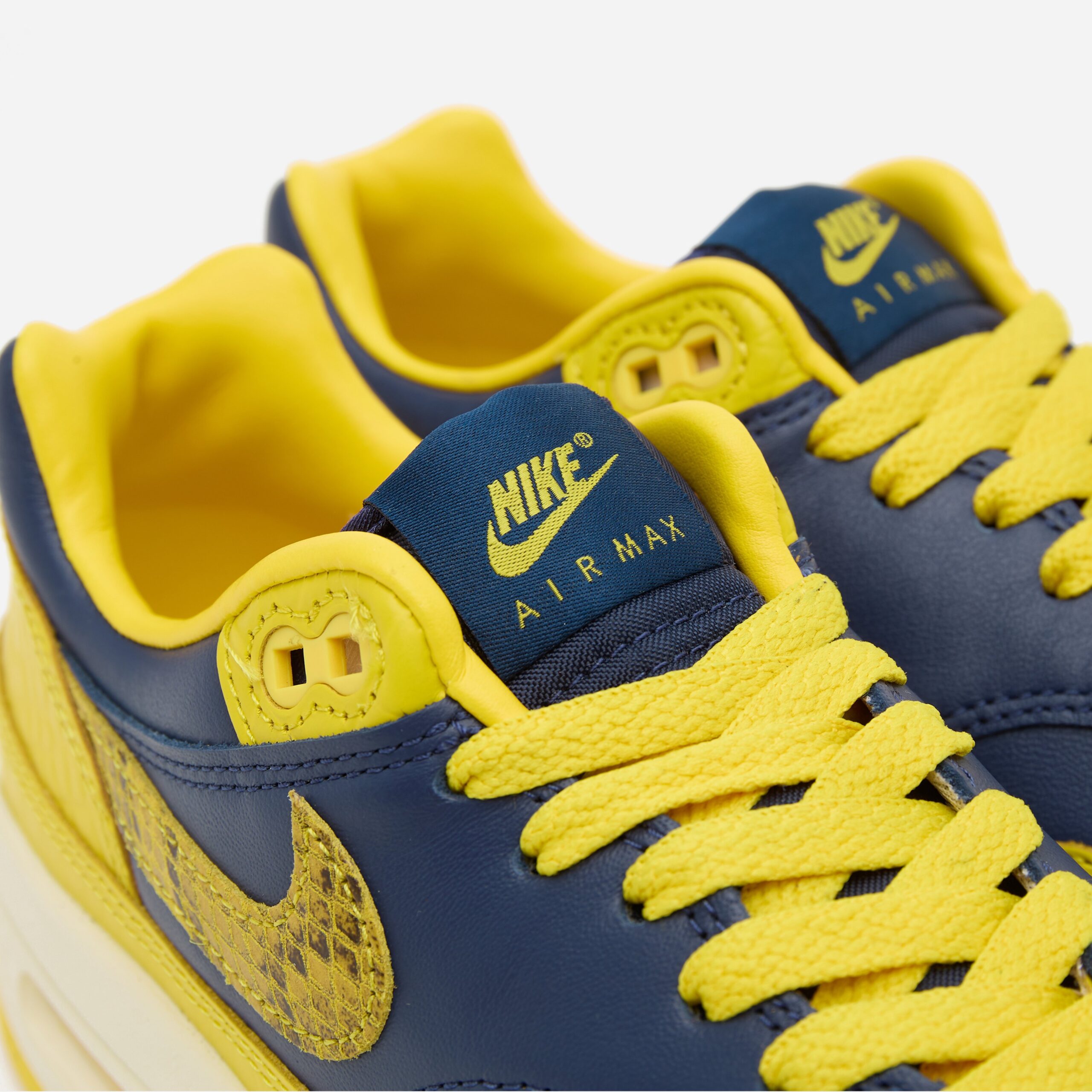 Nike Air Max 1 in Yellow - Image 4