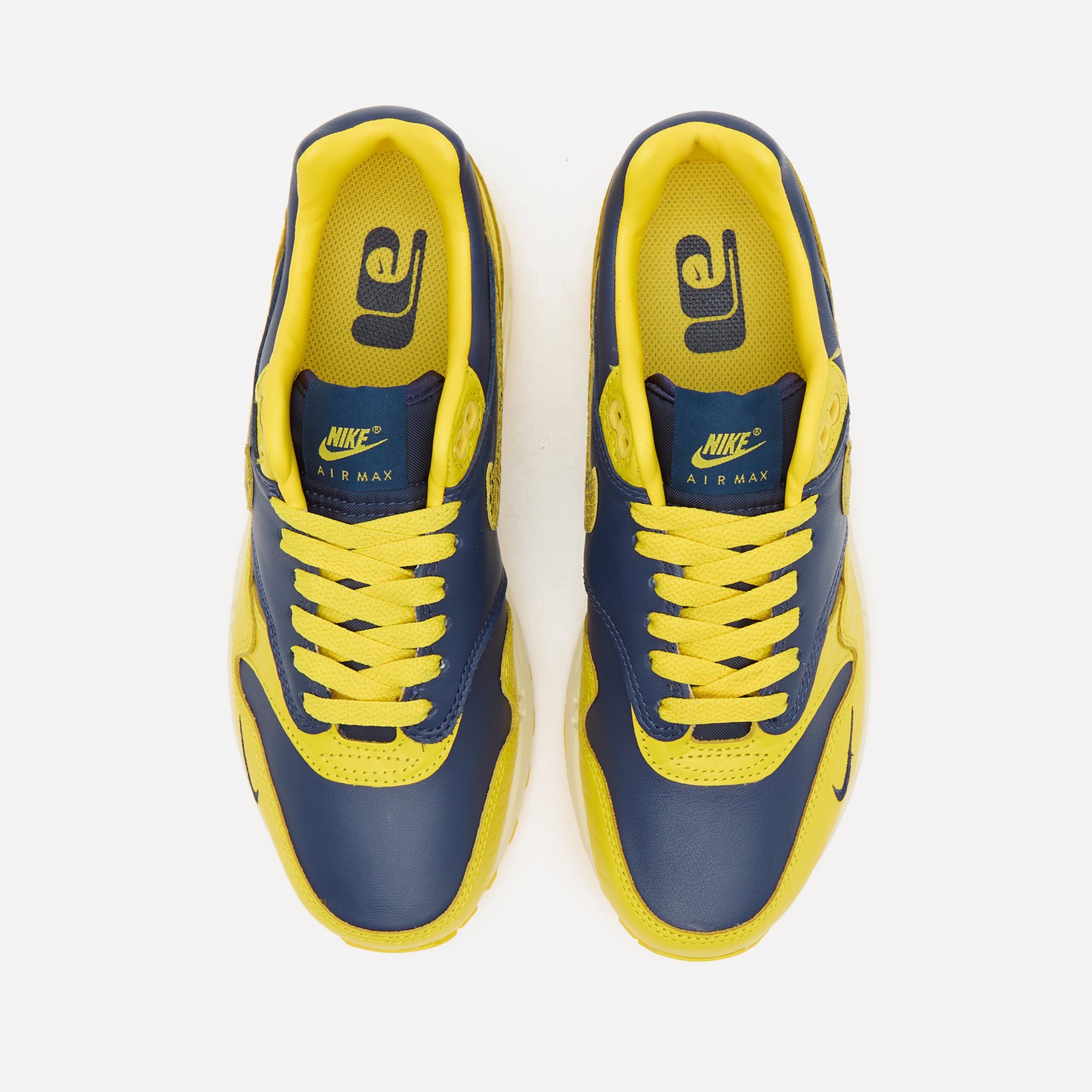 Nike Air Max 1 in Yellow - Image 6