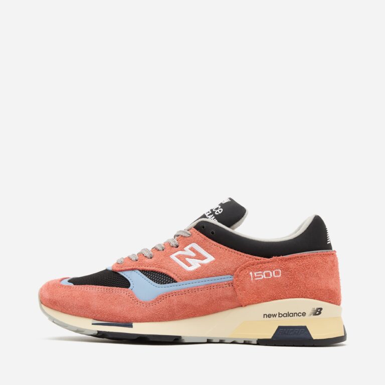 New Balance 1500 Made in UK in Red - Size: 7