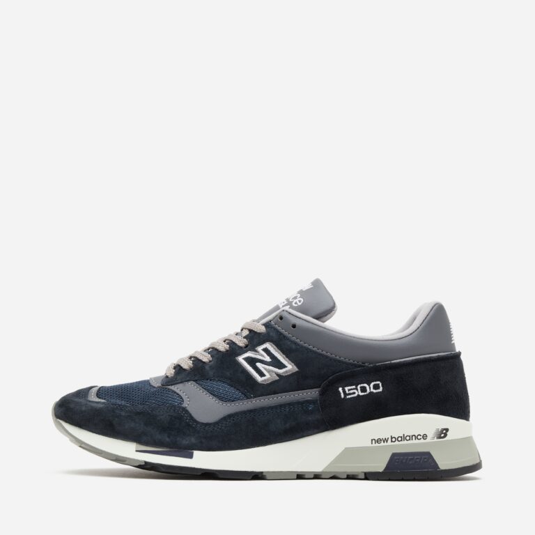 New Balance 1500 Made in UK in Black - Size: 7