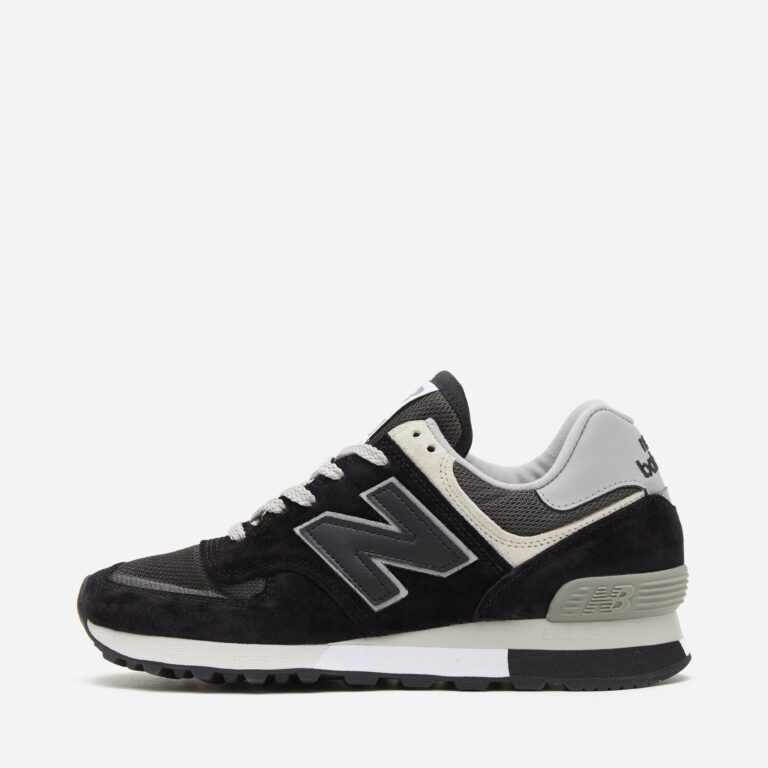 New Balance 576 Made in UK Women's in Black - Size: 6.5