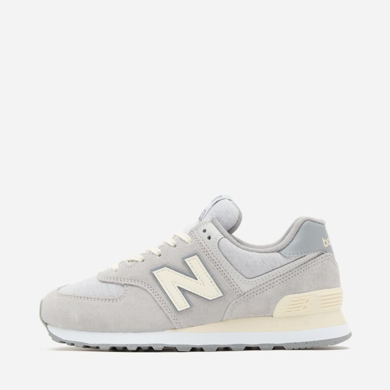 New Balance 574 Women's in Grey - Size: 3.5