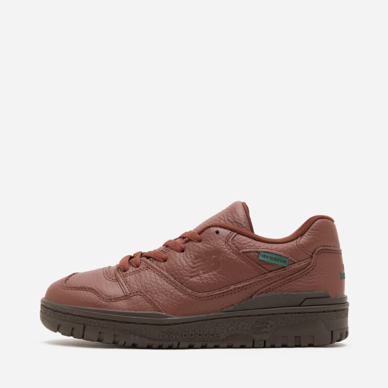 New Balance 550 Women's in Brown - Size: 6.5