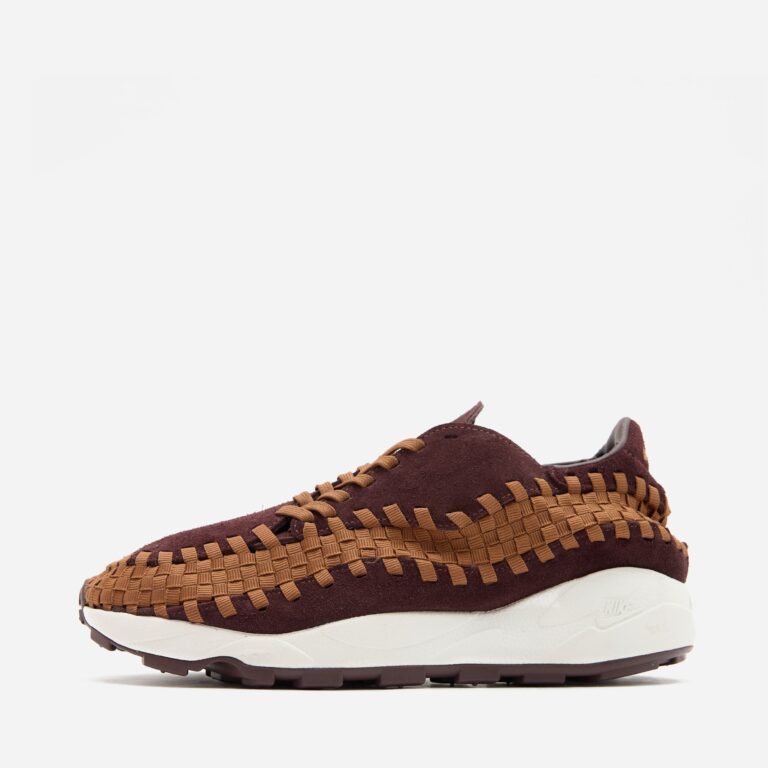 Nike Footscape Woven in Brown - Size: 8