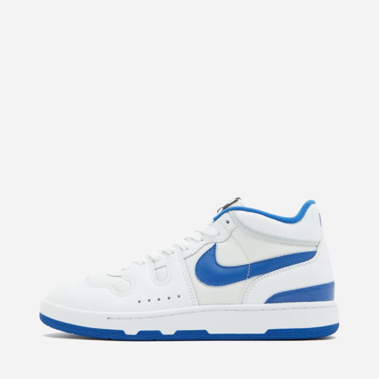 Nike Attack in White - Size: 8.5
