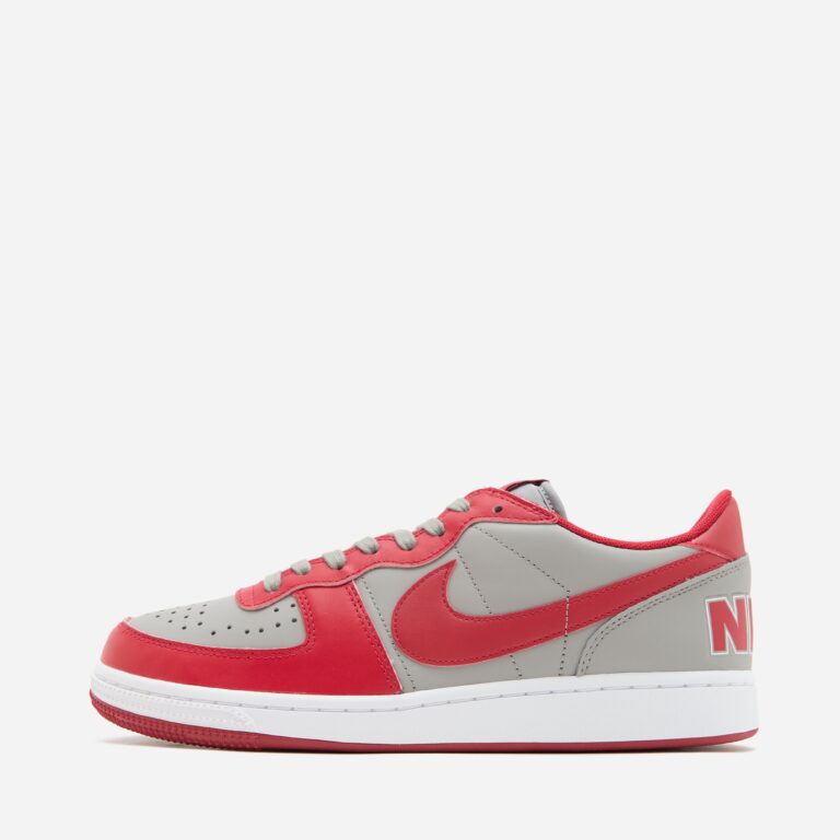 Nike Terminator Low in Grey - Size: 7