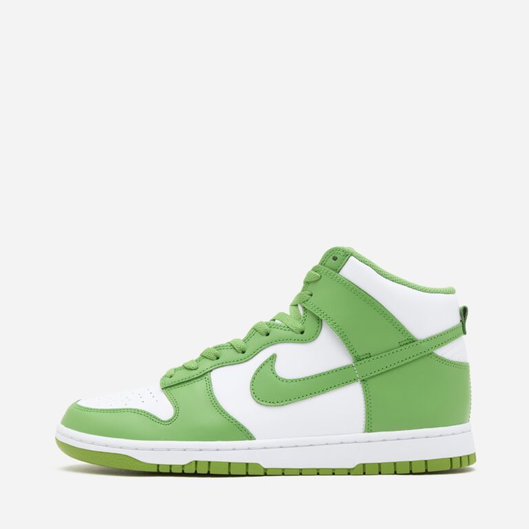Nike Dunk High in Green - Size: 7.5