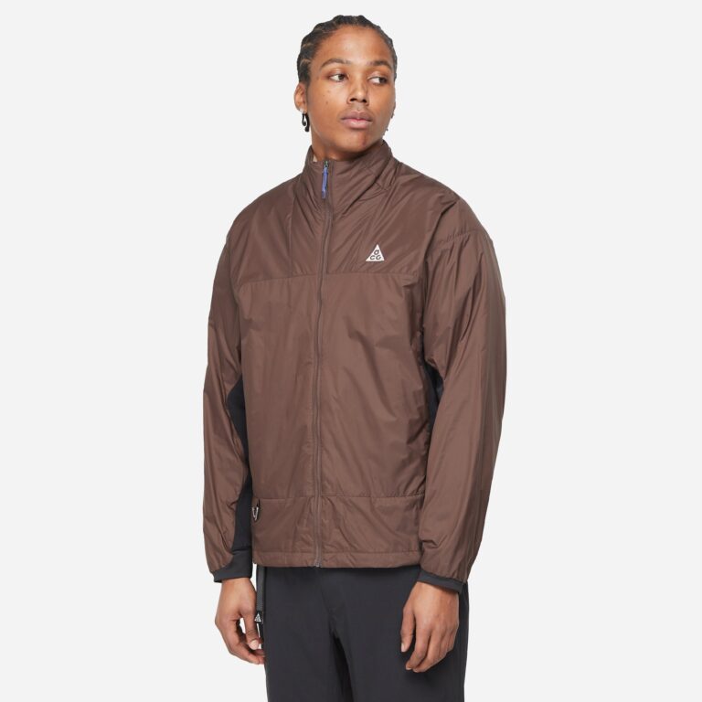 Nike ACG Sierra Jacket in Brown - Size: L