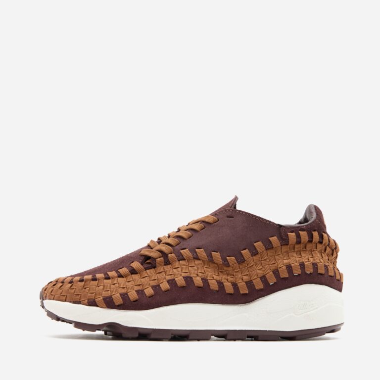 Nike Footscape Woven Women's in Brown - Size: 7