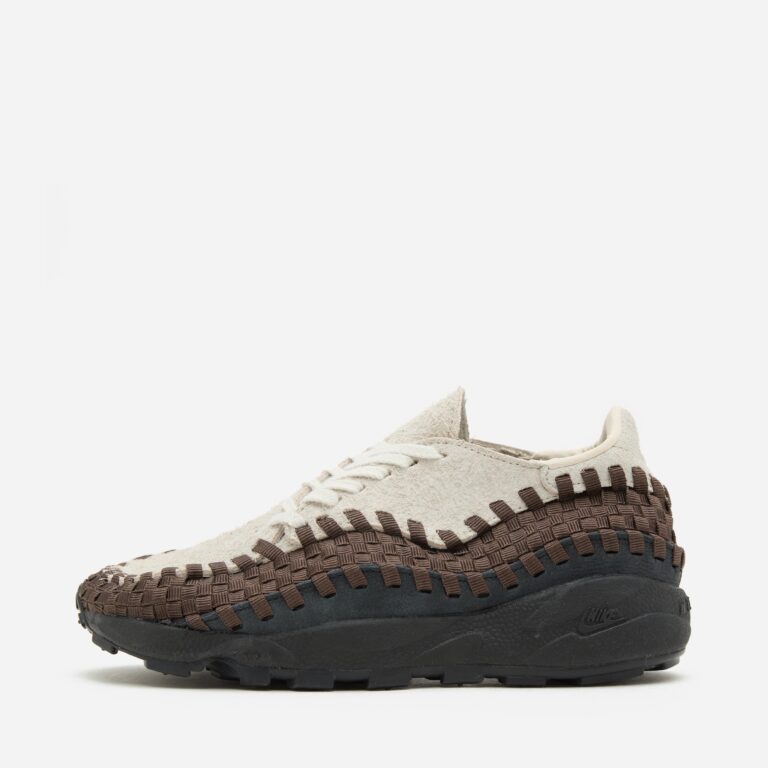 Nike Air Footscape Woven Women's in Brown - Size: 7
