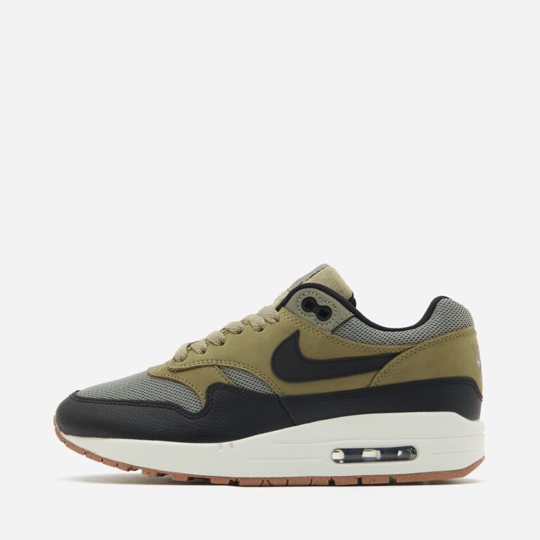Nike Air Max 1 Women's in Green - Size: 3