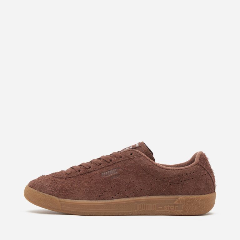 PUMA Star in Brown - Size: 9