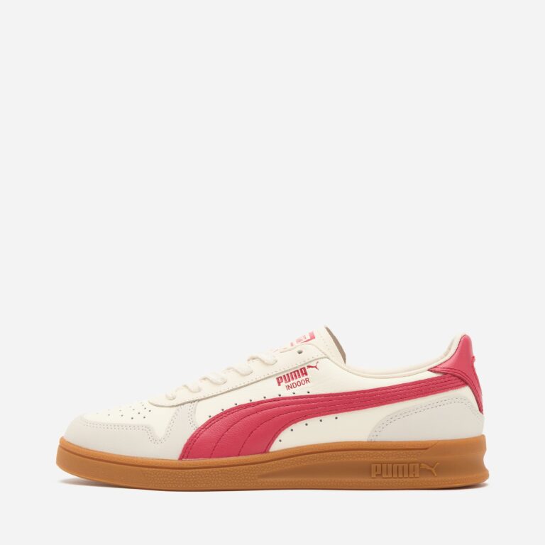 PUMA Indoor Premium in White - Size: 10