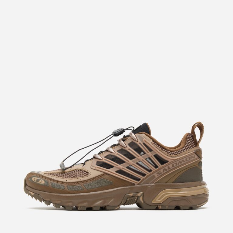 Salomon ACS Pro in Brown - Size: 8