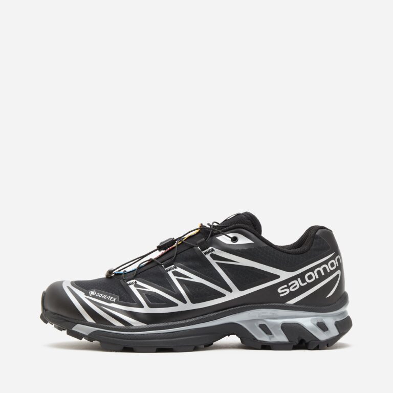 Salomon XT-6 GORE-TEX in Black - Size: 8