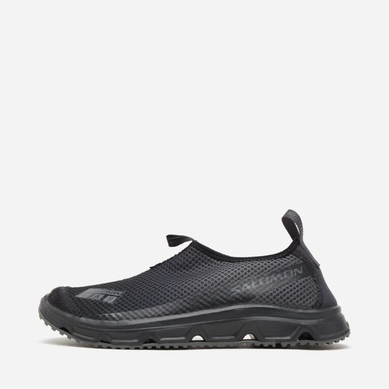 Salomon RX Moc 3.0 in Black - Size: 8