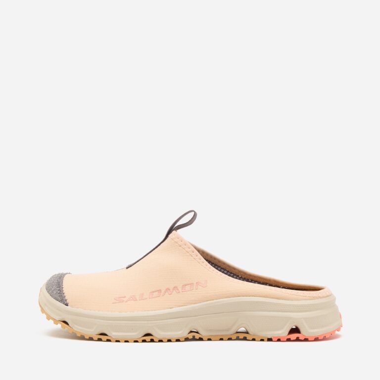 Salomon Rx Slide 3.0 in Brown - Size: 4