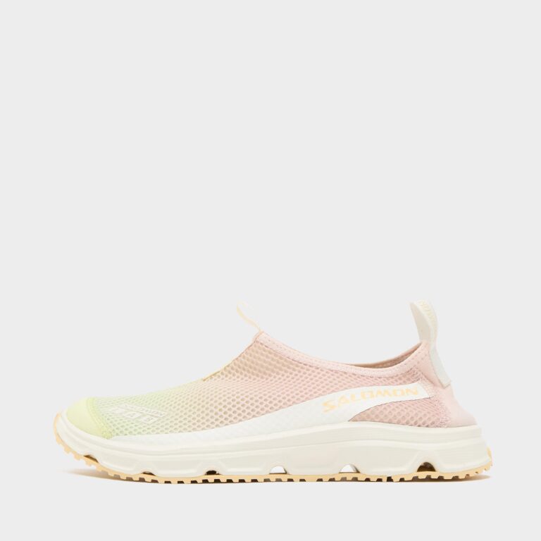 Salomon RX Moc 3.0 in Pink - Size: 9