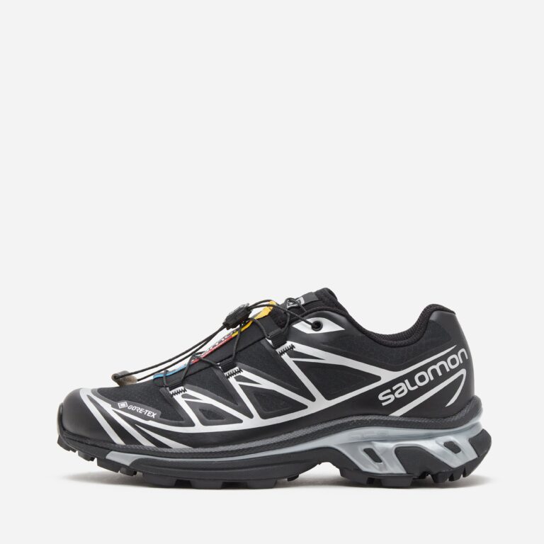 Salomon XT-6 GORE-TEX Women's in Black - Size: 3.5