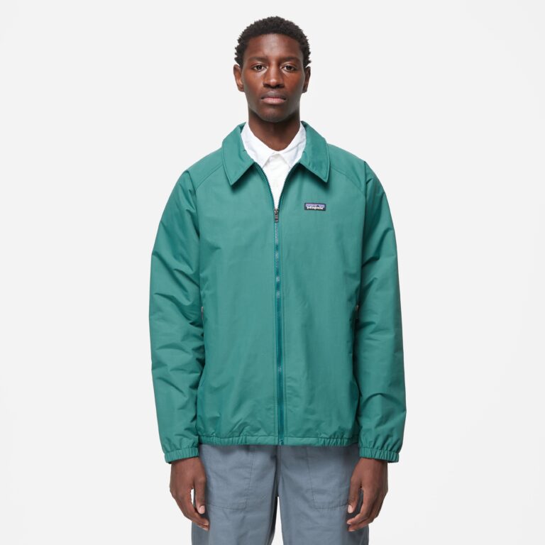 Patagonia Baggies Jacket in Green - Size: S