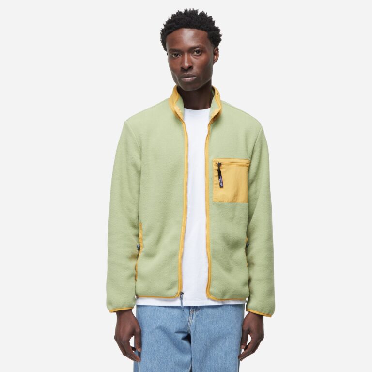 Patagonia Synch Jacket in Green - Size: L