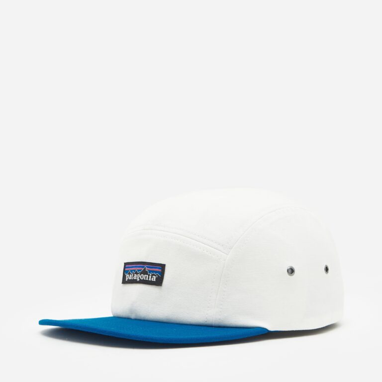 Patagonia P-6 Maclure Hat in White - Size: One Size