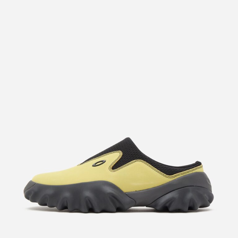 Oakley FT Chop Saw Mule in Yellow - Size: 11