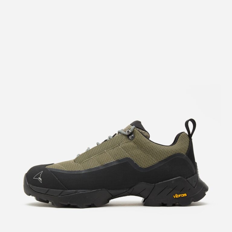 ROA Katharina in Black - Size: 8