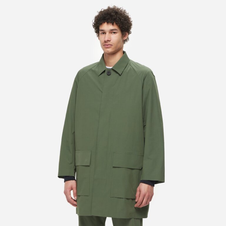 Norse Projects Vargo Travel Mac in Green - Size: XL