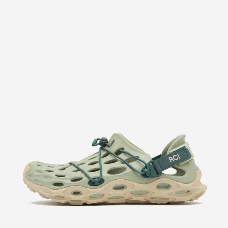 Merrell 1TRL x Reese Cooper Hydro Moc AT Cage in Green - Size: 7