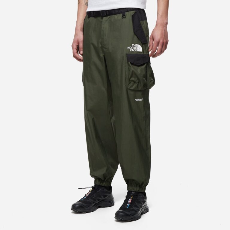 The North Face x Undercover Shell Pant in Green - Size: XL