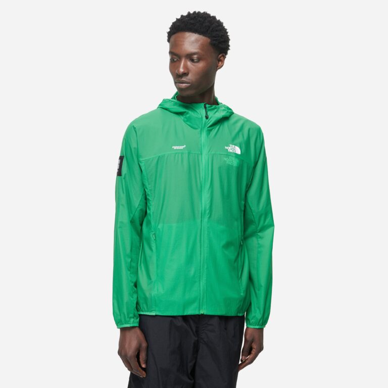 The North Face x Undercover Trail Jacket in Green - Size: S