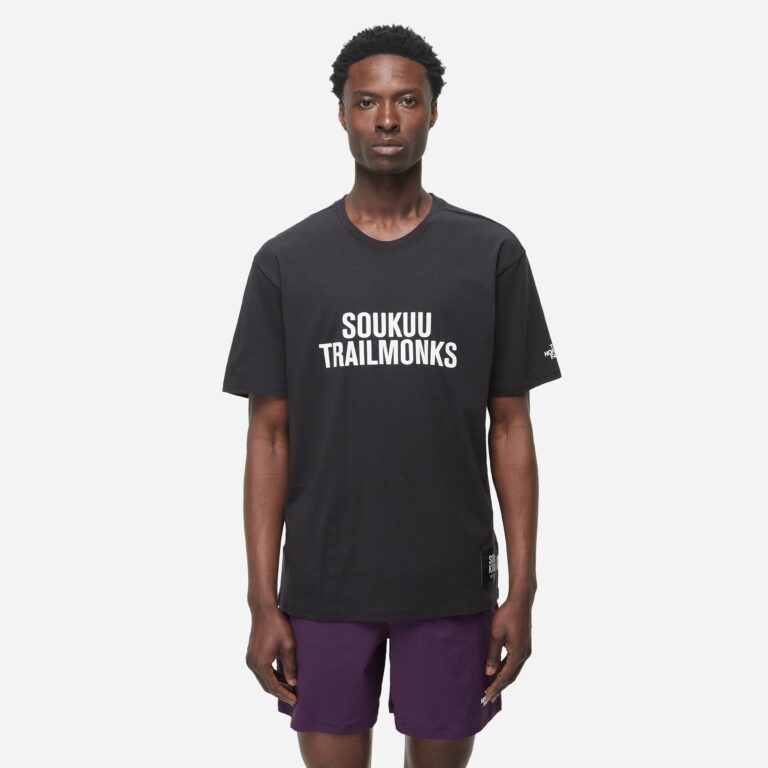 The North Face x Undercover T-Shirt in Black - Size: XL