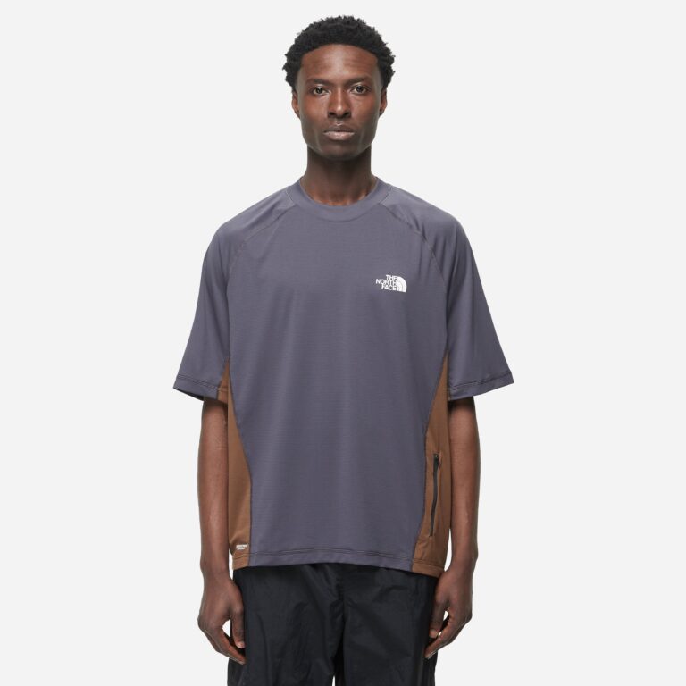 The North Face x Undercover Run T-Shirt in Grey - Size: S