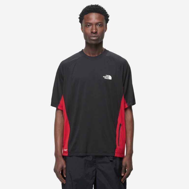 The North Face x Undercover Run T-Shirt in Black - Size: L