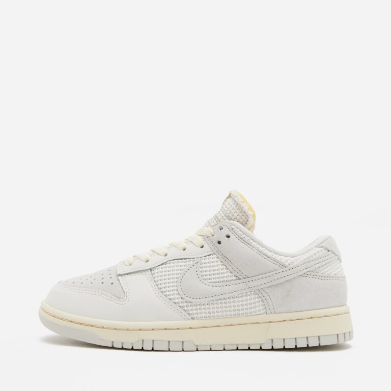 Nike Dunk Low Women's in Grey - Size: 4.5