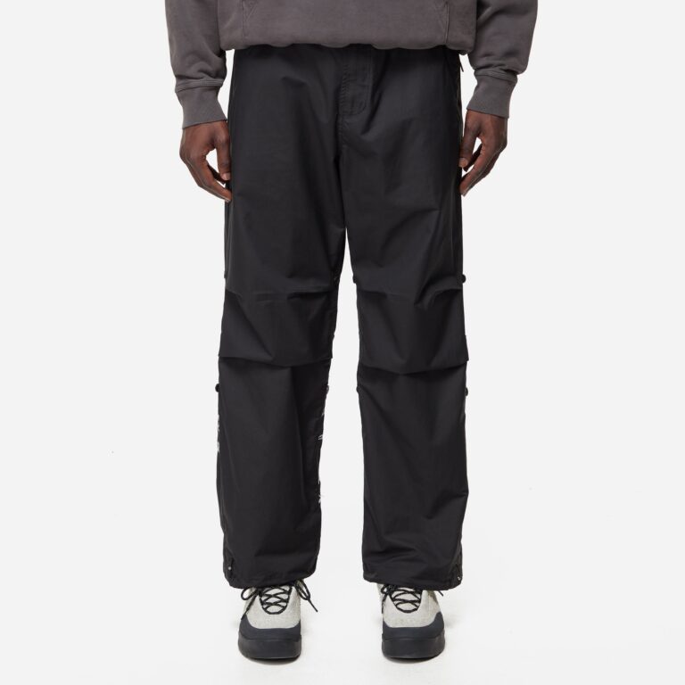 Maharishi Basquiat Camo Snopant in Black - Size: XL