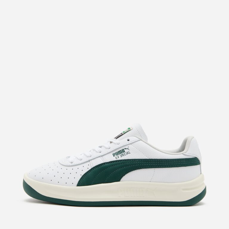 PUMA GV Special Base in White - Size: 7