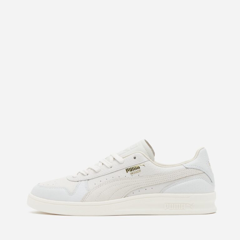 PUMA Indoor MII in White - Size: 9