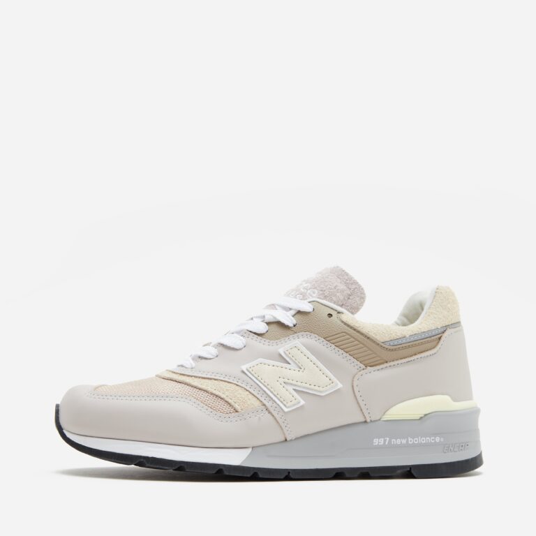 New Balance 997 Made in USA in Grey - Size: 11.5