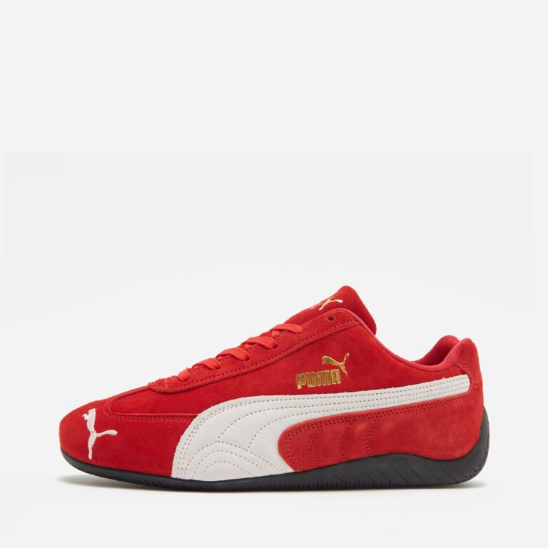PUMA Speedcat OG in Red - Size: 7