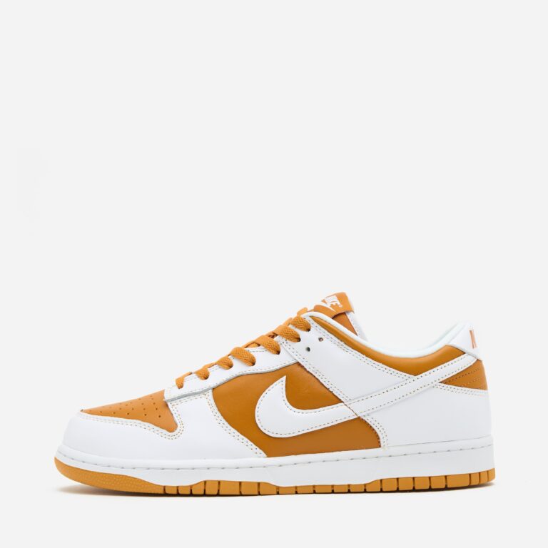 Nike Dunk Low in Orange - Size: 9.5
