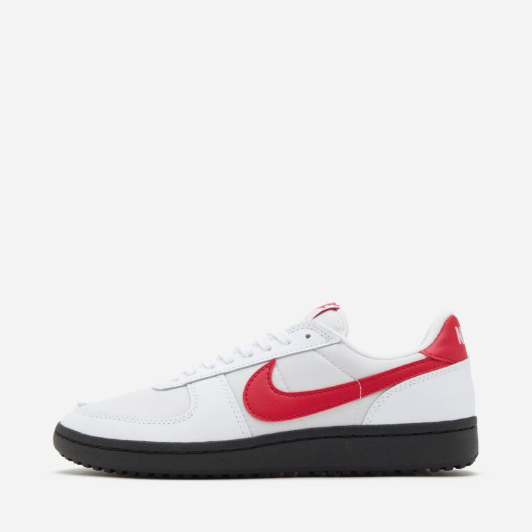 Nike Field General in White - Size: 8