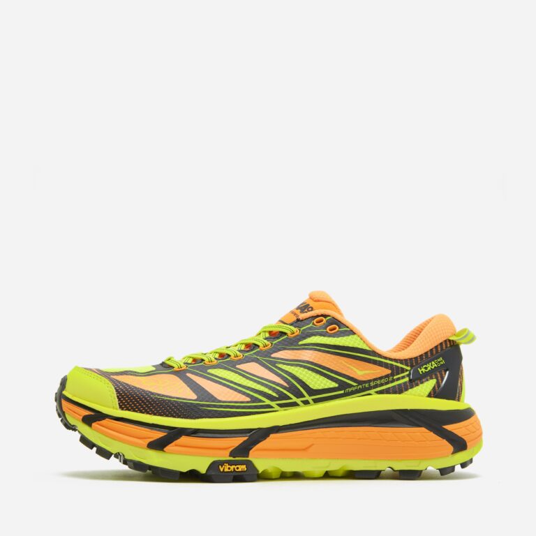 HOKA Mafate Speed 2 in Orange - Size: 11.5