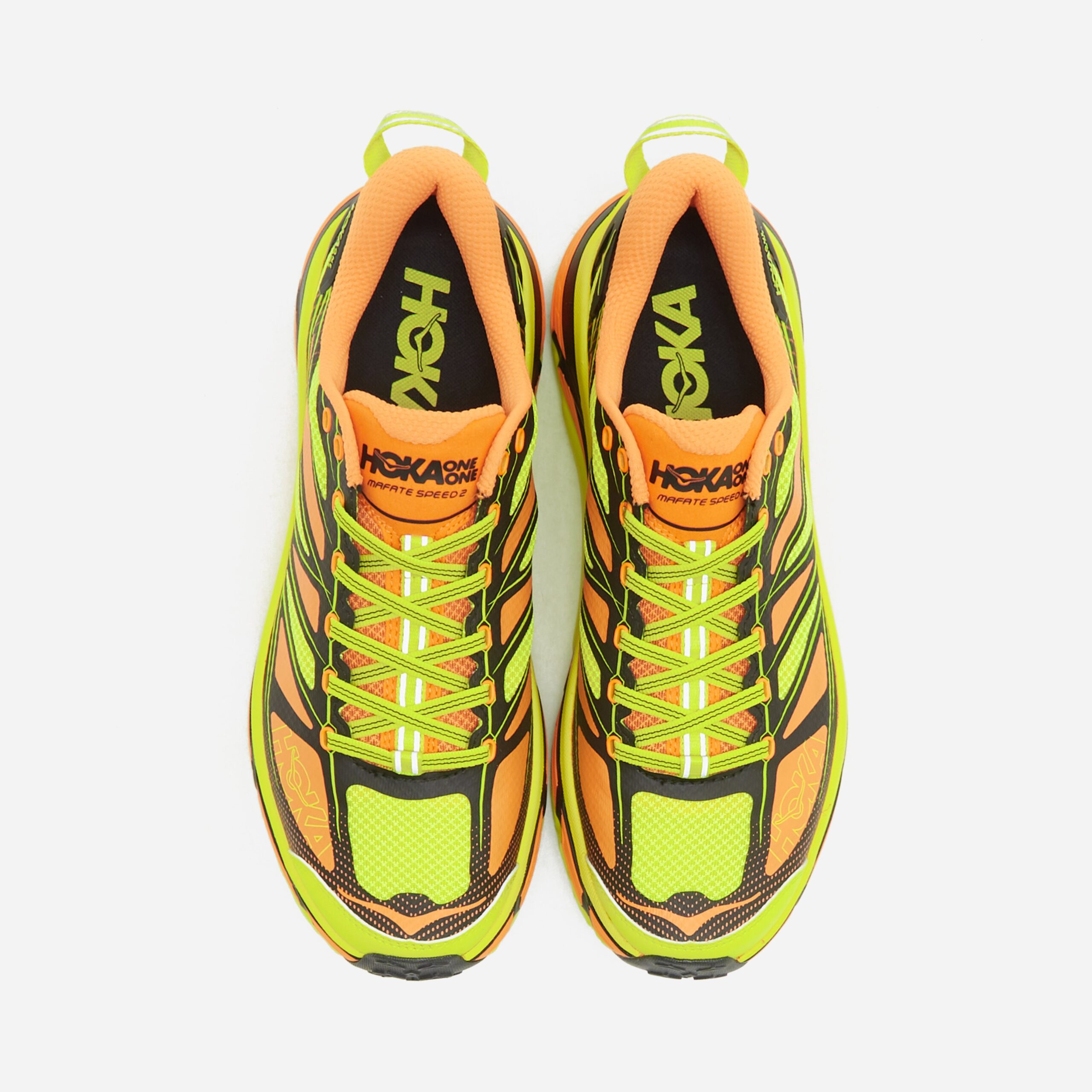HOKA Mafate Speed 2 in Orange - Image 6