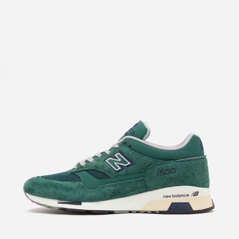 New Balance 1500 Made in UK in Green - Size: 7.5