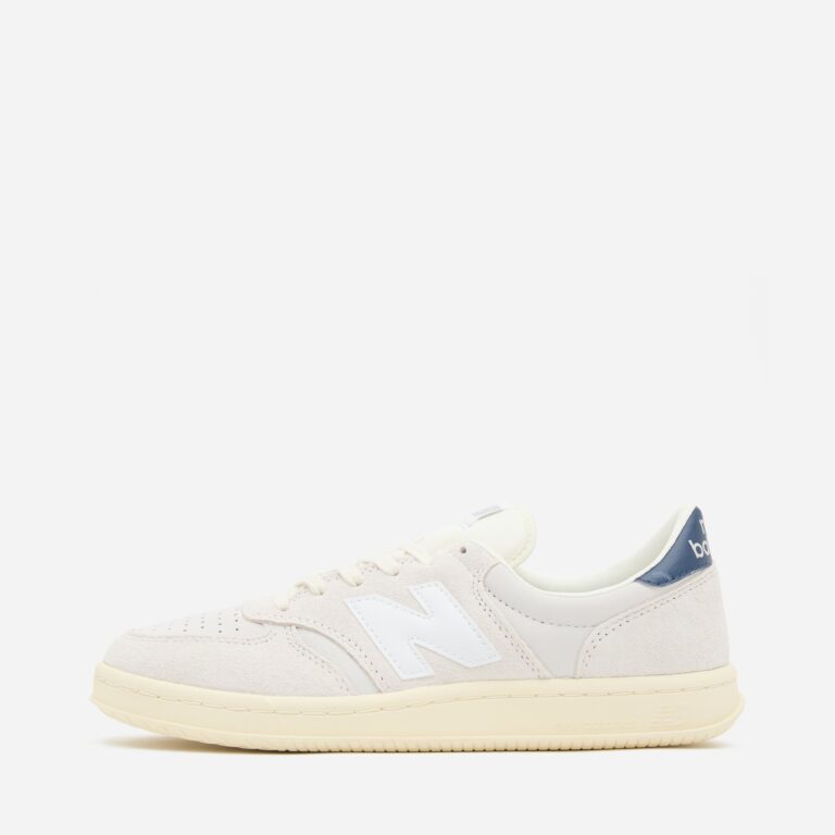 New Balance T500 in White - Size: 8