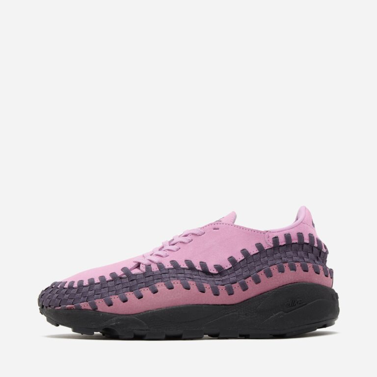 Nike Air Footscape Woven Women's in Pink - Size: 6