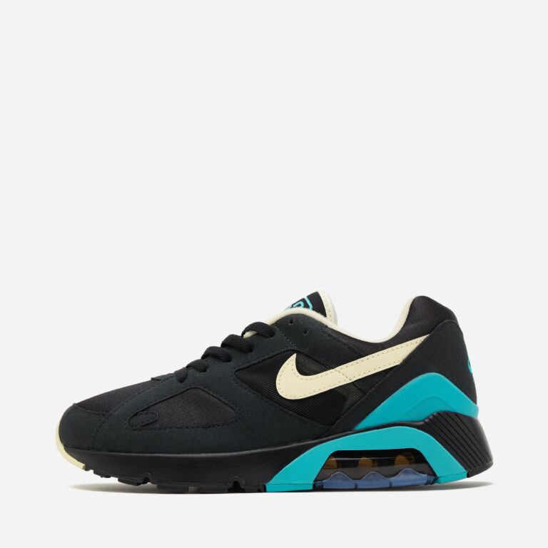 Nike Air Max 180 Women's in Black - Size: 6.5