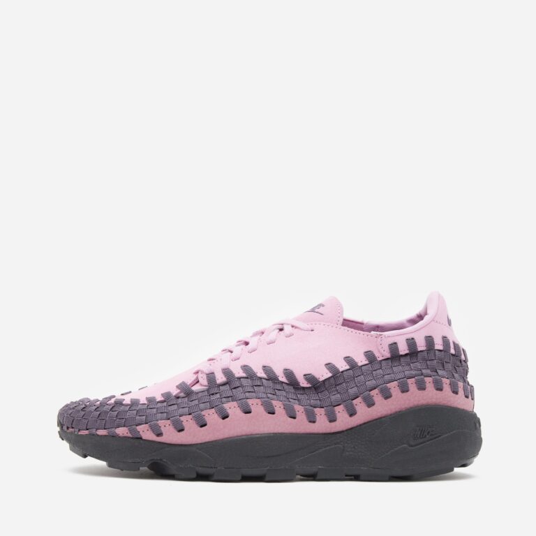 Nike Air Footscape in Pink - Size: 9.5